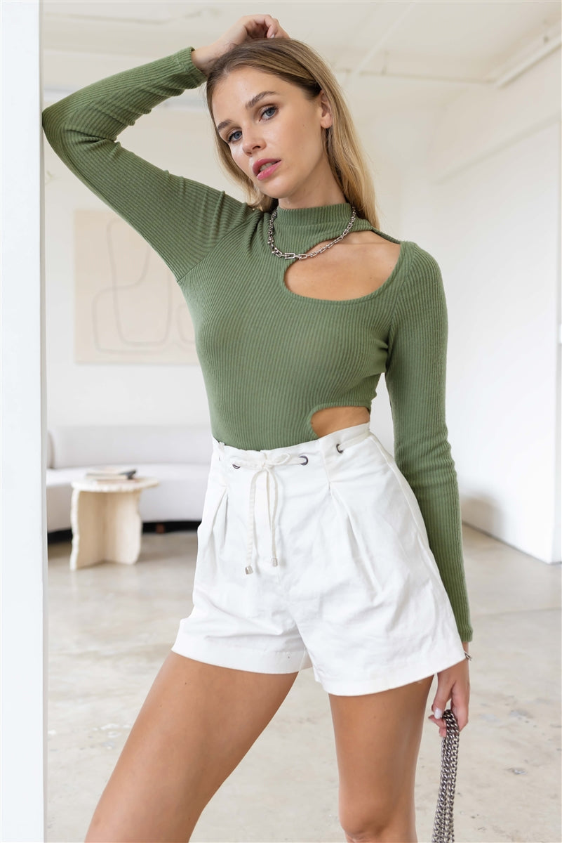 Sage Bodysuit