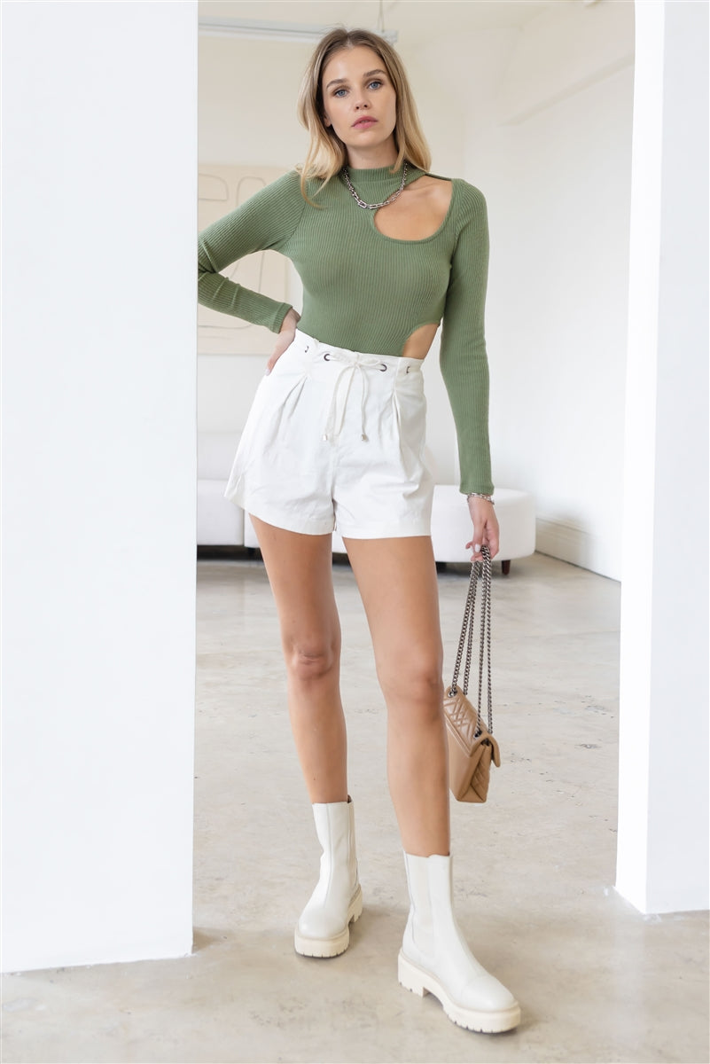 Sage Bodysuit