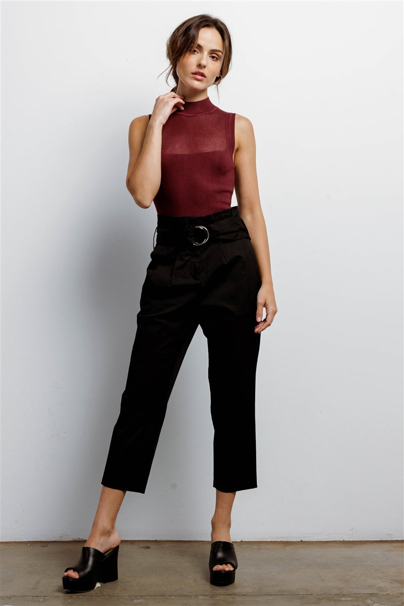 Merlot Bodysuit