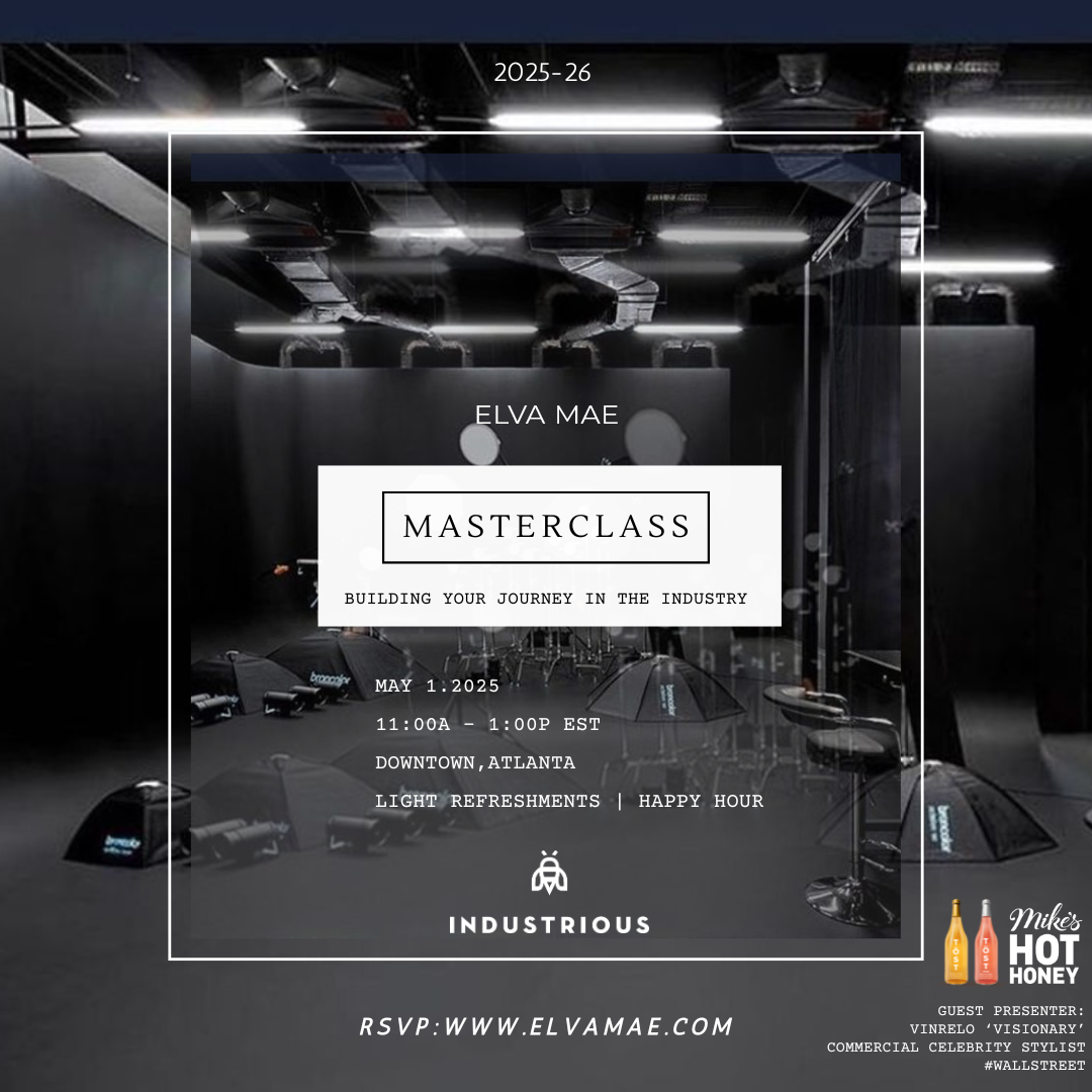Elva Mae Masterclass