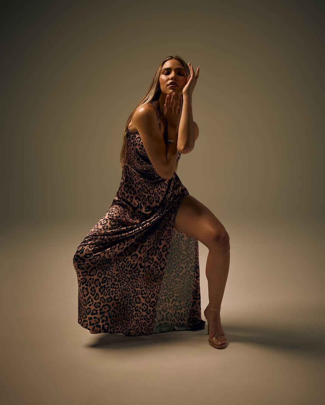 Mystery Lady Maxi