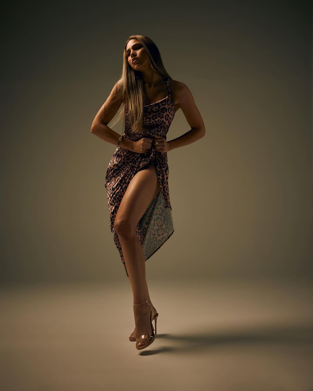 Mystery Lady Maxi