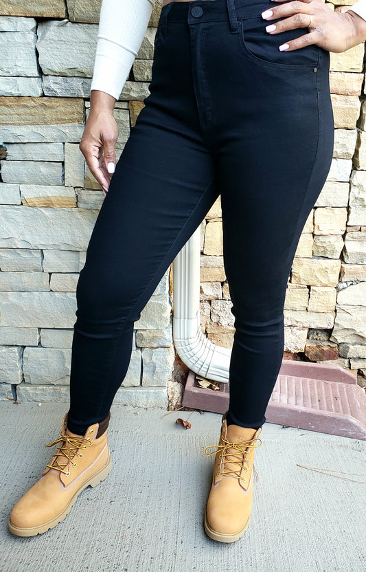 Midnight Jeans