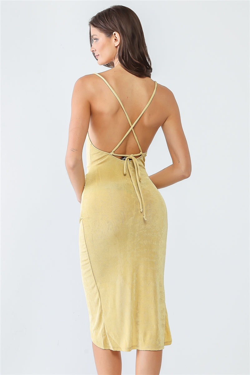 Lemon Squeeze Dress