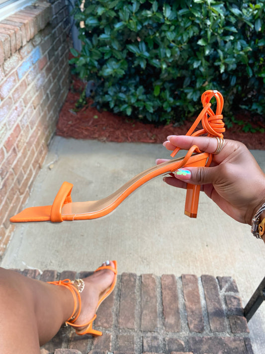 Naranja Heels