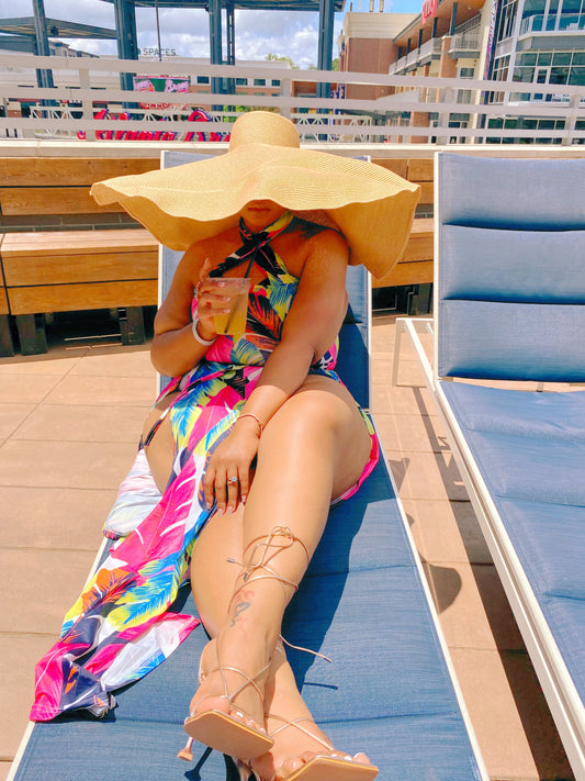 Hamptons Sunhat