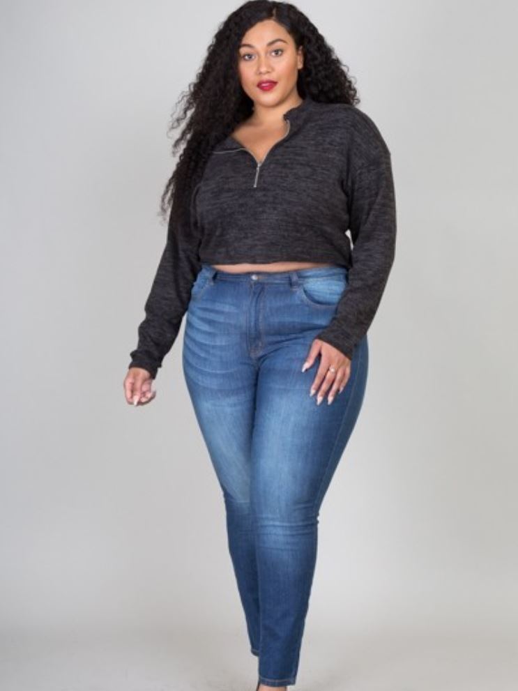 Slim-thick Jeans
