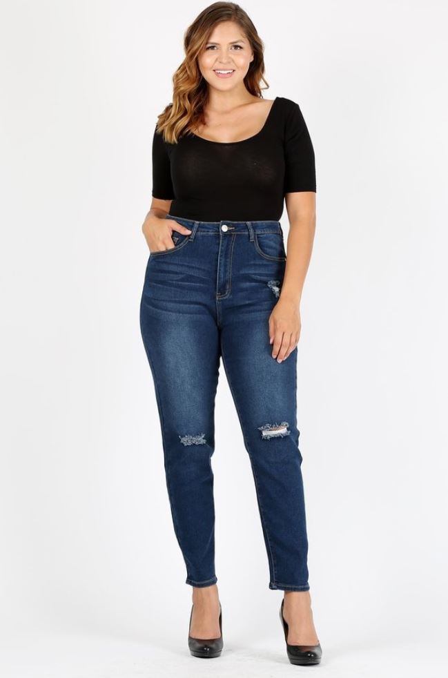 Va-Va Voom Jeans