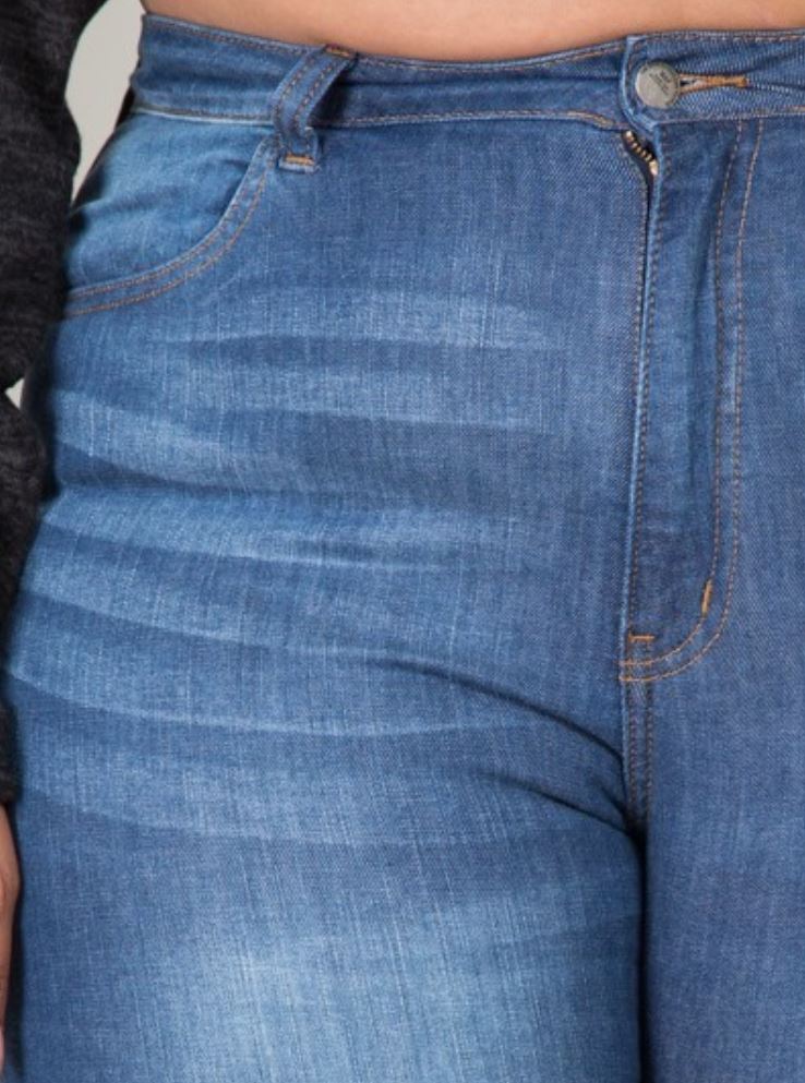 Slim-thick Jeans