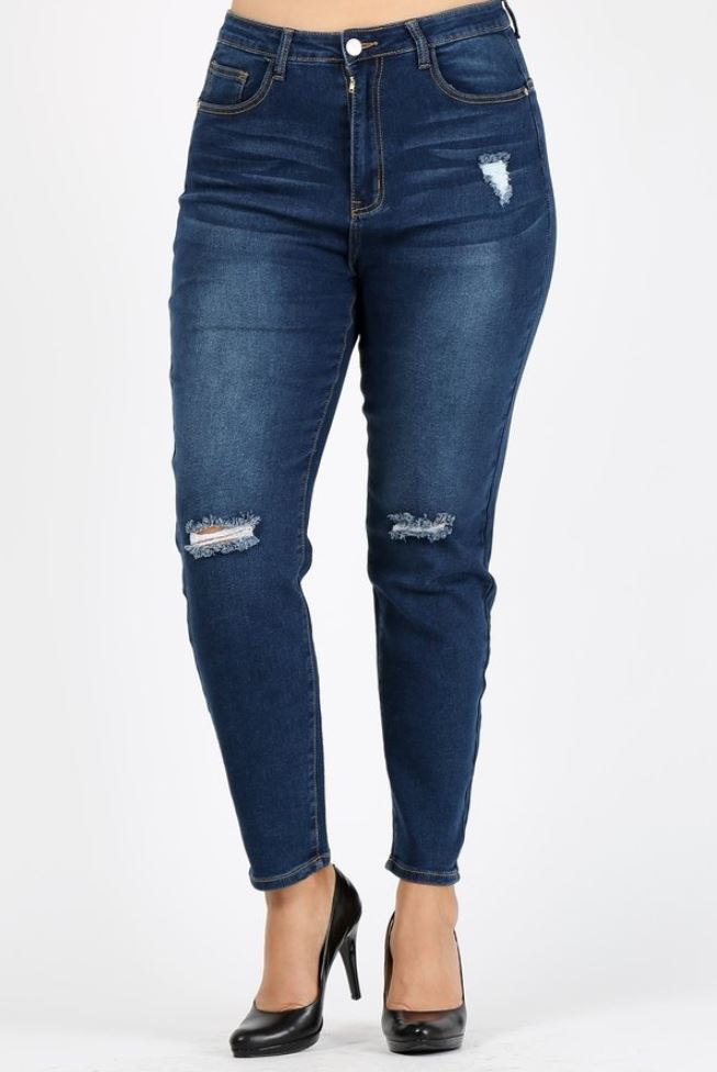 Va-Va Voom Jeans