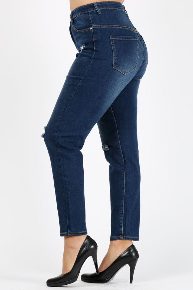 Va-Va Voom Jeans