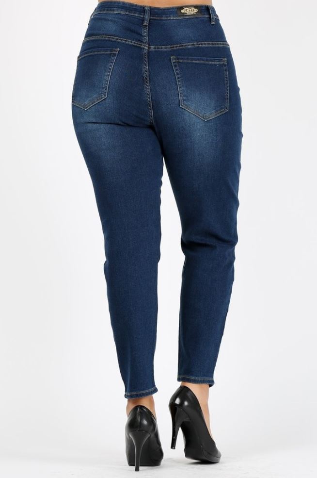 Va-Va Voom Jeans