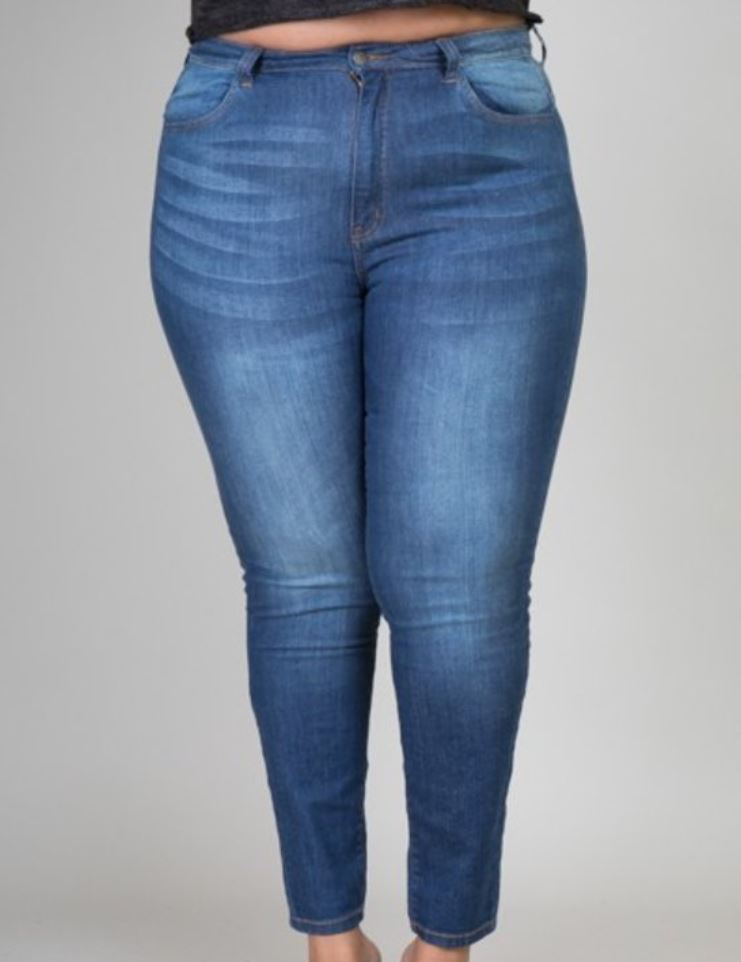 Slim-thick Jeans